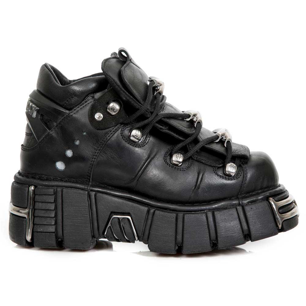Low Boot M. 106-S1 lage schoen met veter Low Boot M. 106-S1 lage schoen met veter
